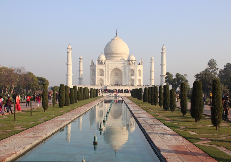 阿格拉 Agra 泰姬瑪哈陵 Taj Mahal